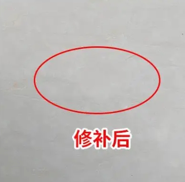 泰来瓷砖空鼓维修专业解答下贴瓷砖前墙壁基层存在的裂缝的影响