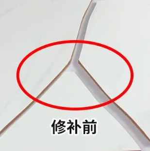 泰来瓷砖空鼓维修公司分享下瓷砖基层整体强度偏低，可能会导致的问题。